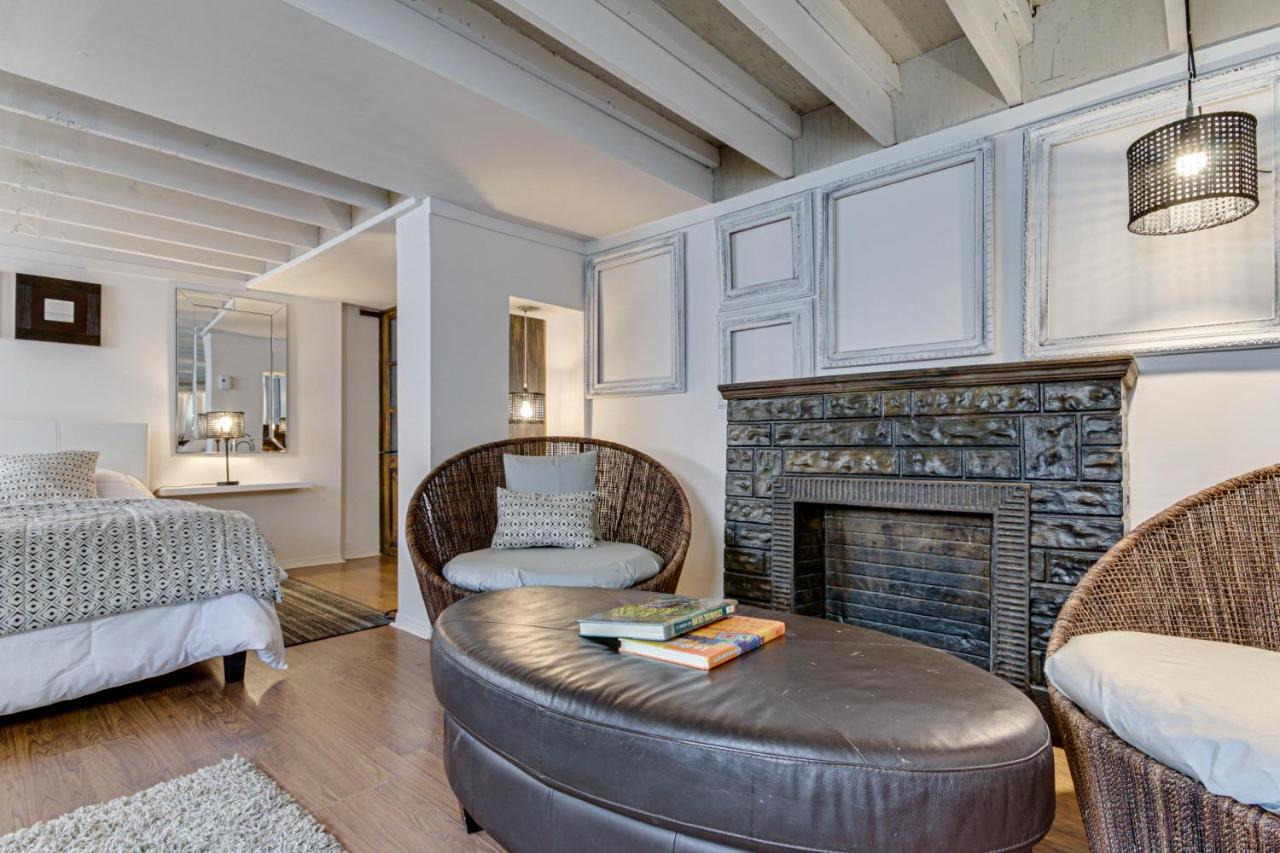 Le Petit Manoir Spa Et Vue Sur Riviere St Maurice Grandes Piles ภายนอก รูปภาพ